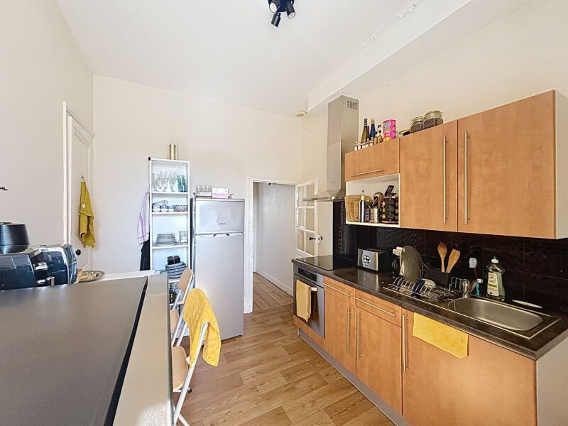 Appartement à louer, 57m², Bordeaux