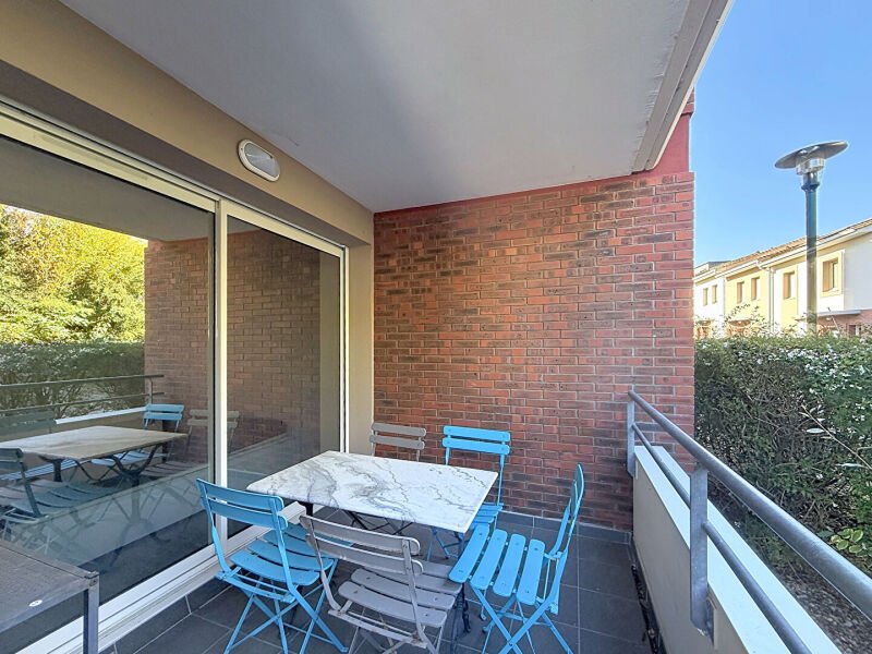 Appartement à louer, 39m², Le Bouscat