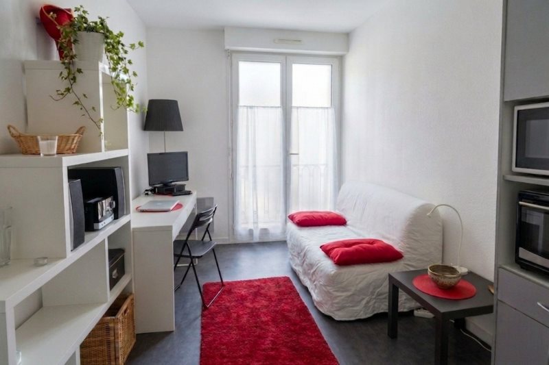 Appartement à vendre, 19m², Bordeaux