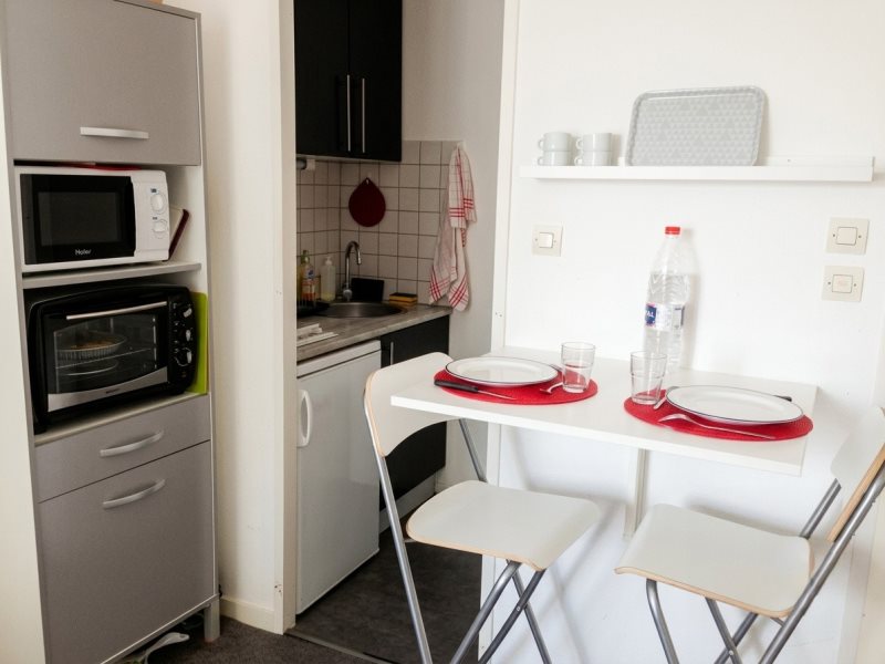 Appartement à vendre, 19m², Bordeaux