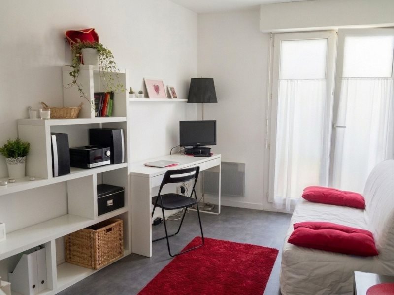 Appartement à vendre, 19m², Bordeaux