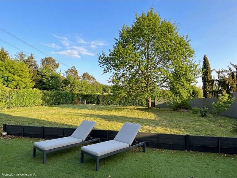 Maison à vendre, 92m², Bonzac