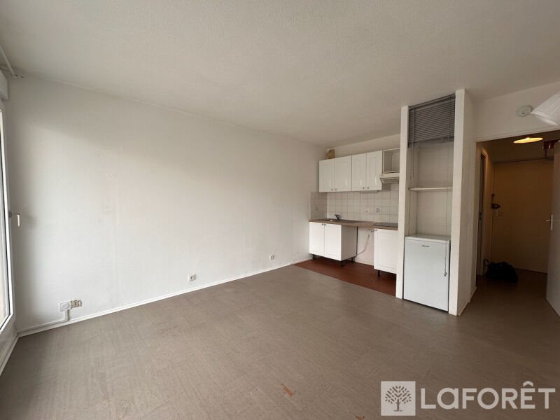 Appartement à vendre, 23m², Bordeaux