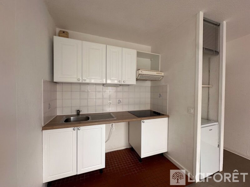 Appartement à vendre, 23m², Bordeaux