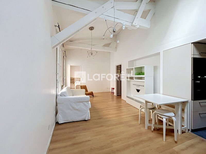 Appartement à vendre, 52m², Bordeaux