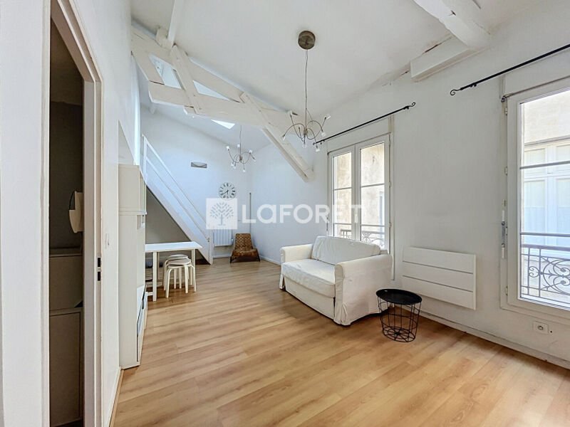 Appartement à vendre, 52m², Bordeaux