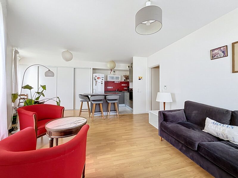 Appartement à vendre, 67m², Bordeaux