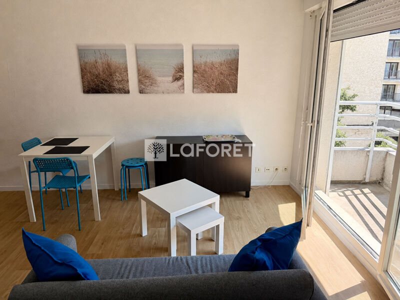 Appartement à louer, 29m², Bordeaux