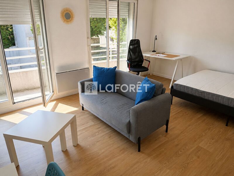Appartement à louer, 29m², Bordeaux