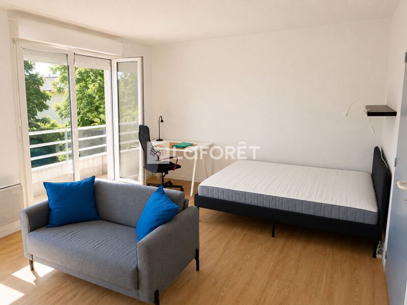 Appartement à louer, 29m², Bordeaux