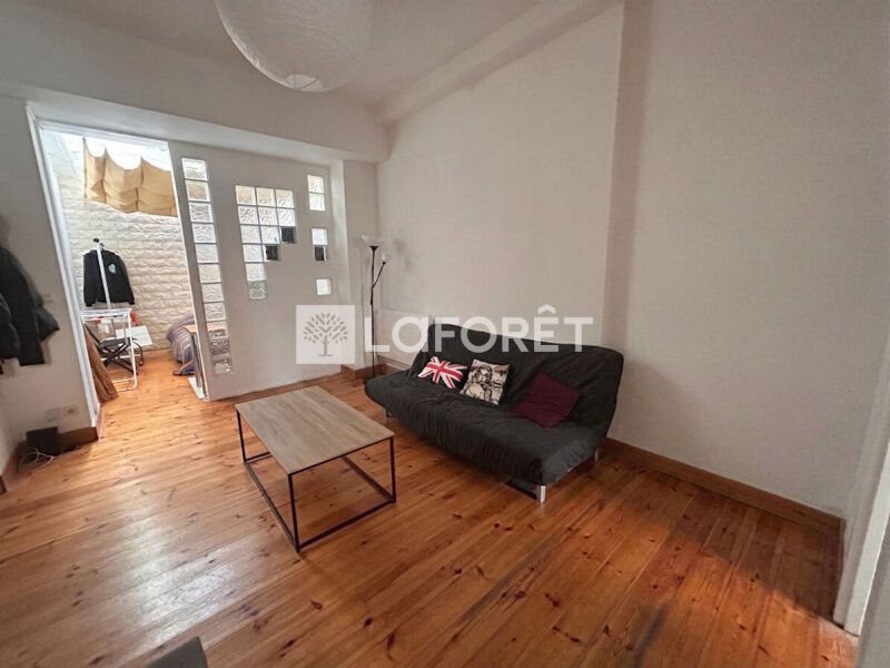 Appartement à louer, 38m², Bordeaux