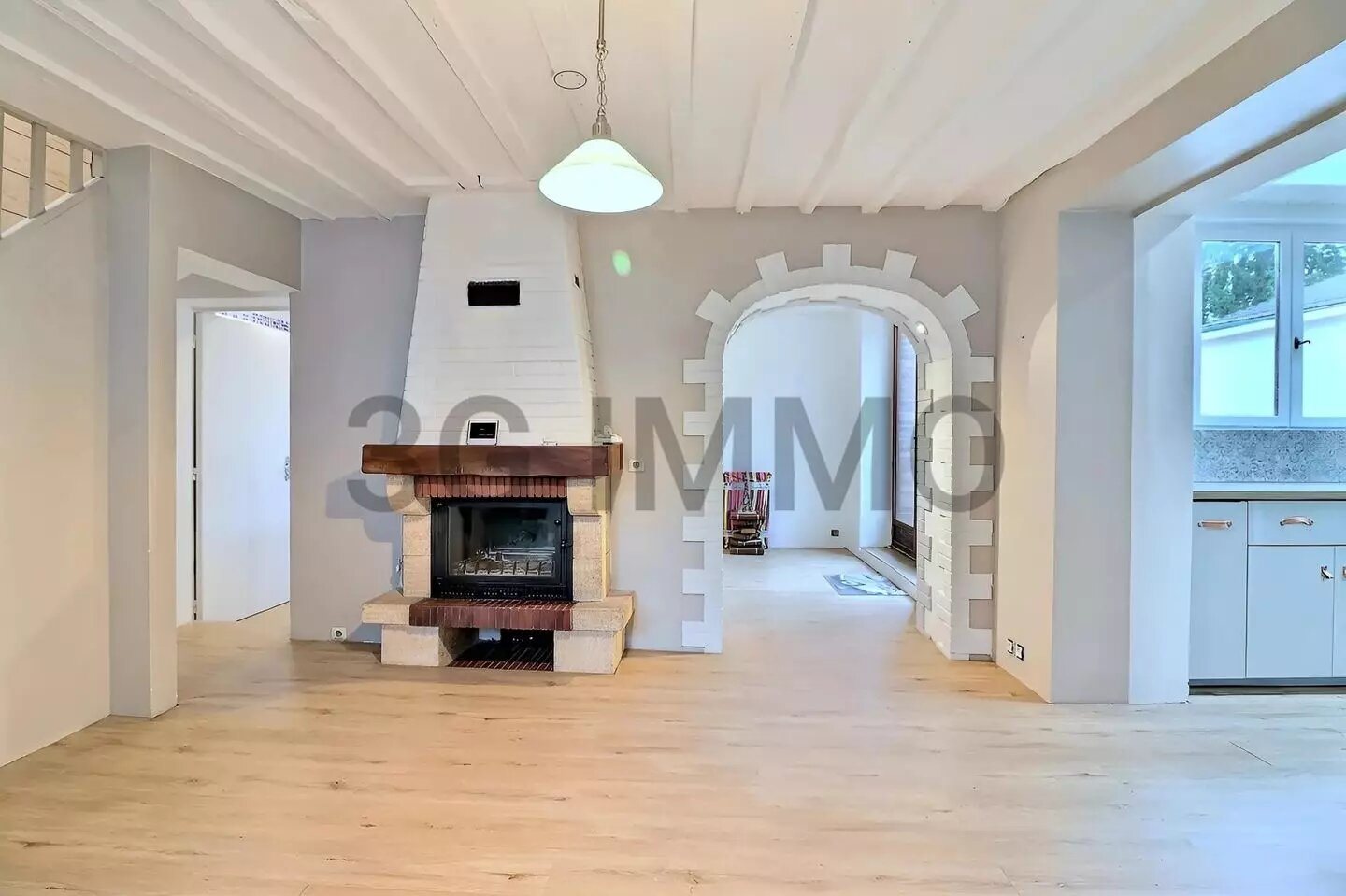 Maison à vendre, 72m², Verneuil-en-Halatte