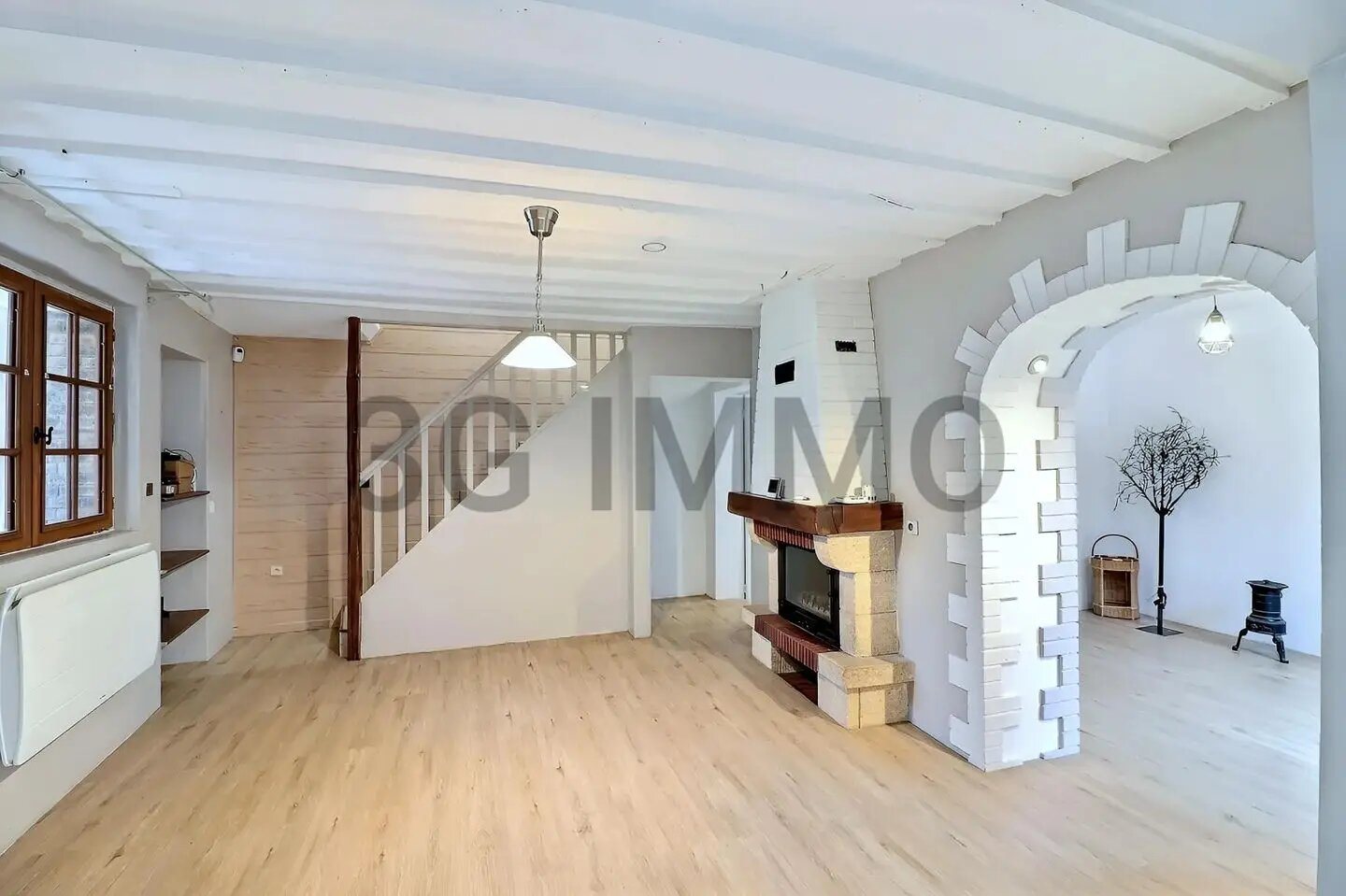 Maison à vendre, 72m², Verneuil-en-Halatte
