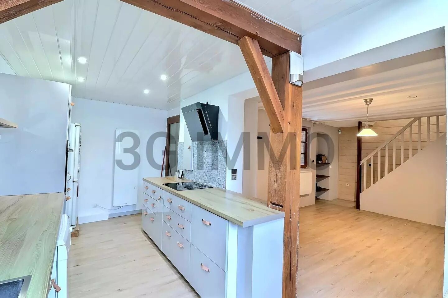 Maison à vendre, 72m², Verneuil-en-Halatte