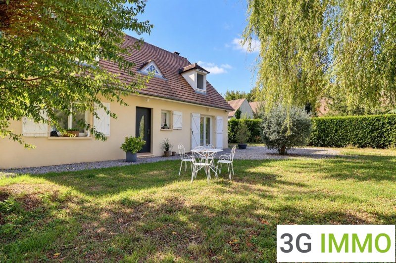 Maison à vendre, 4m², Verneuil-en-Halatte
