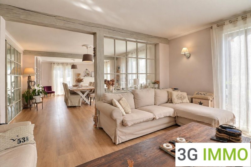 Maison à vendre, 4m², Verneuil-en-Halatte