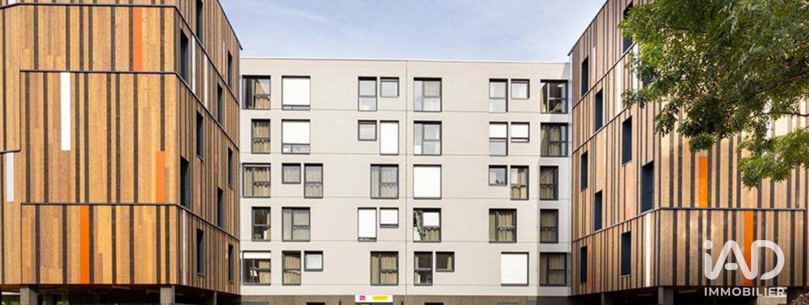 Appartement à vendre, 23m², Gières