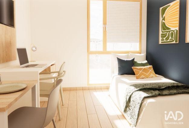 Appartement à vendre, 23m², Gières