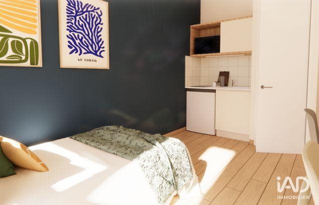 Appartement à vendre, 23m², Gières