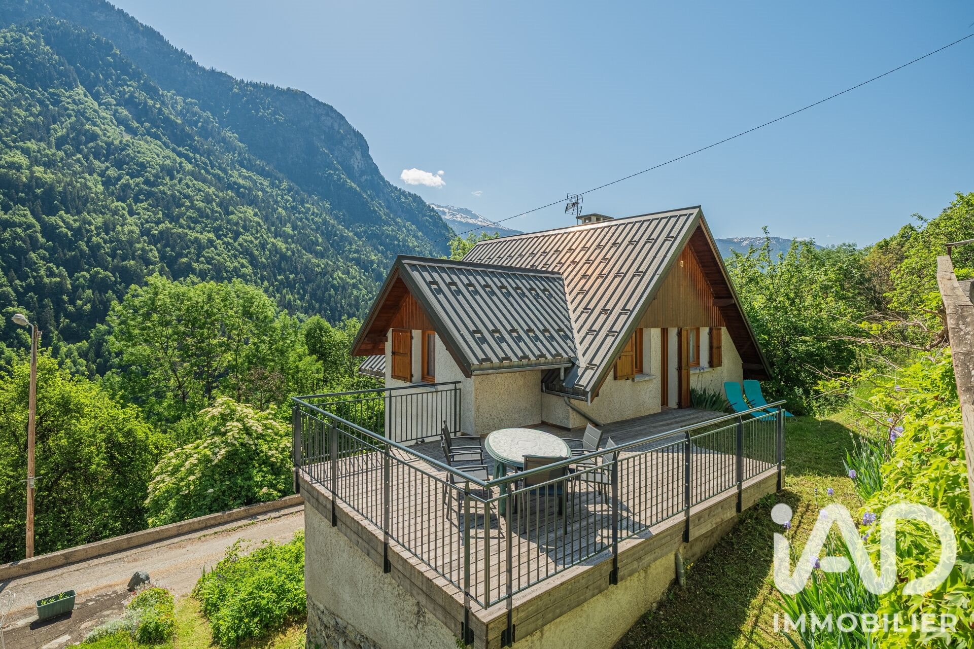 Maison à vendre, 122m², Allemond