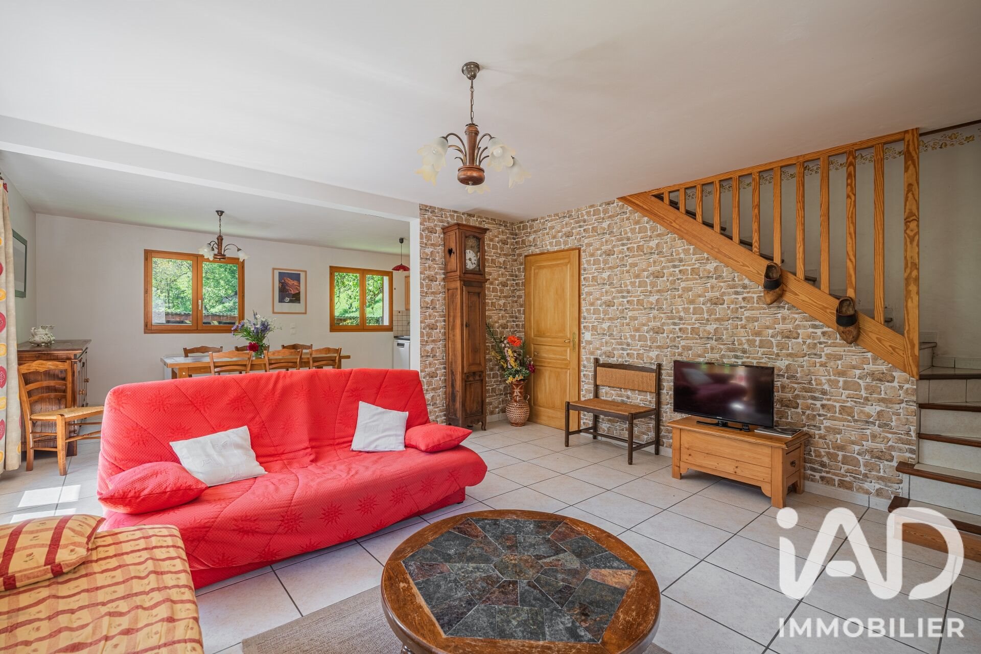 Maison à vendre, 122m², Allemond