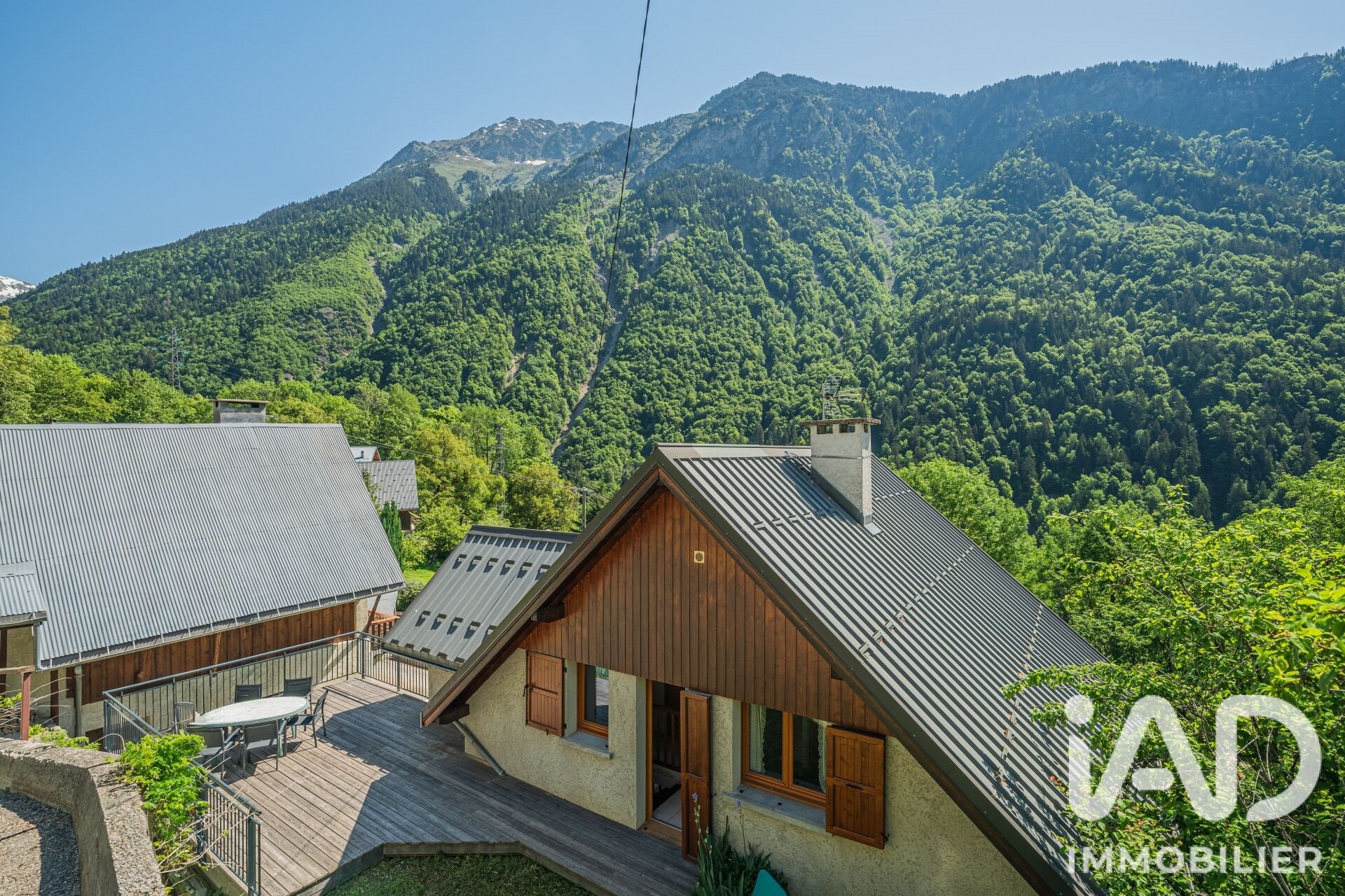 Maison à vendre, 122m², Allemond