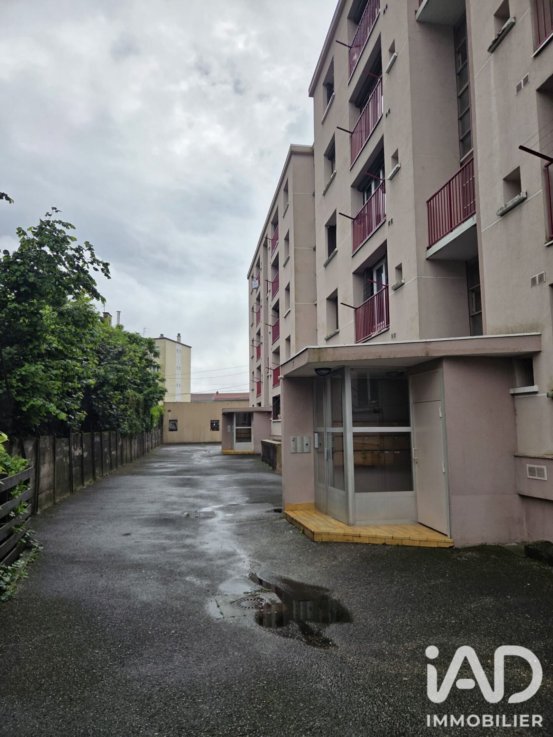 Appartement à vendre, 64m², Fontaine