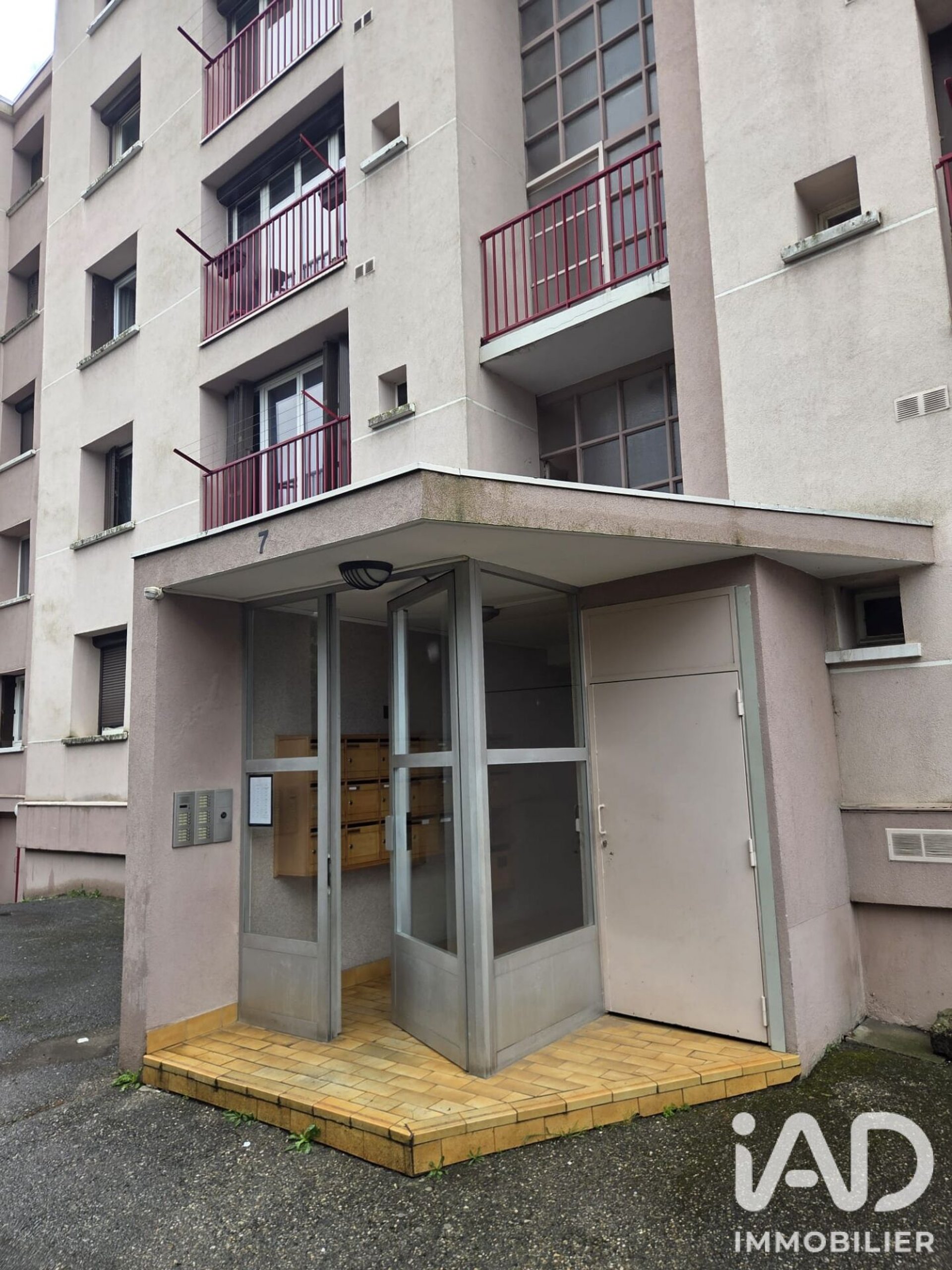 Appartement à vendre, 64m², Fontaine