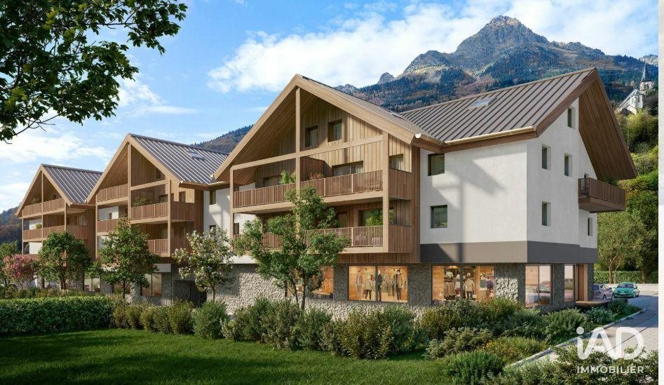 Appartement à vendre, 140m², Allemond