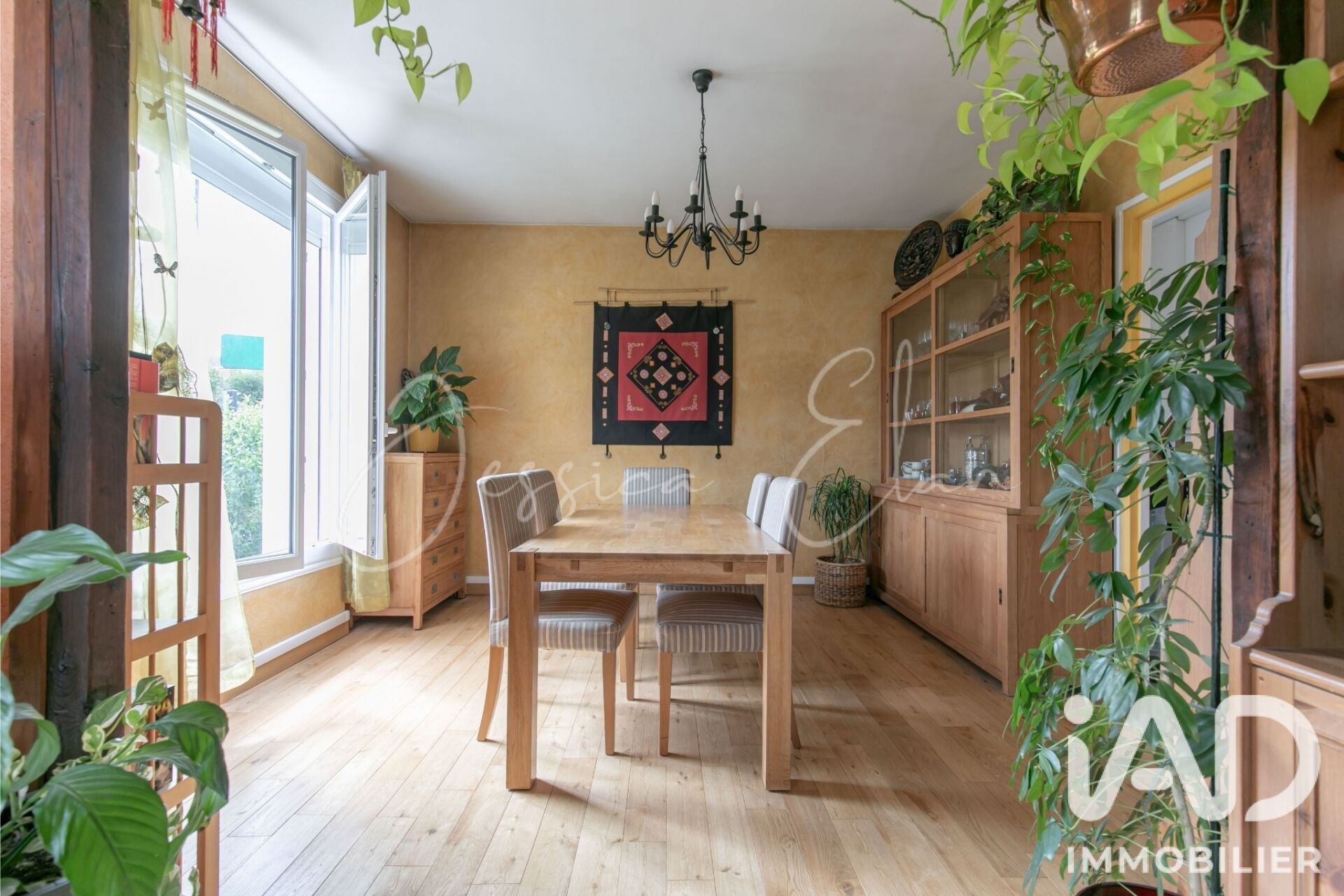 Maison à vendre, 76m², Aulnay-sous-Bois
