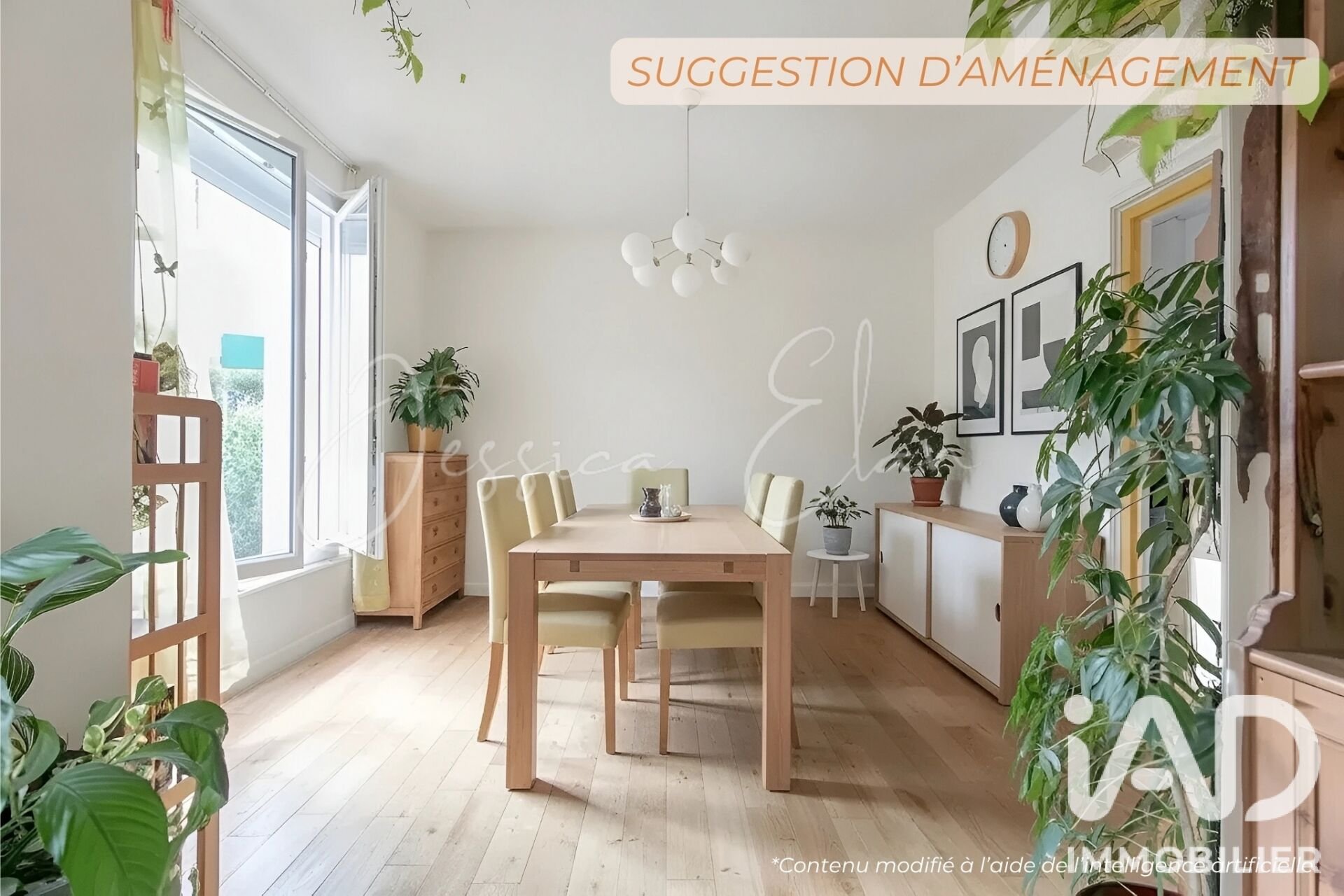 Maison à vendre, 76m², Aulnay-sous-Bois