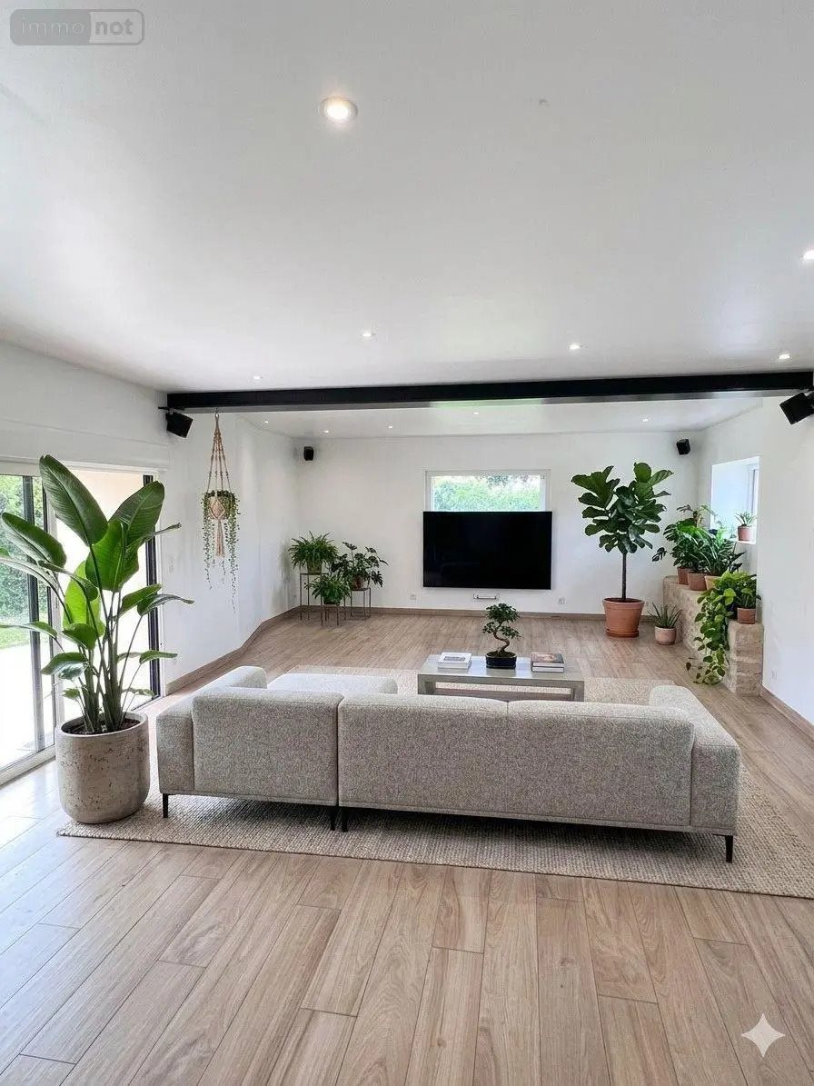 Maison à vendre, 195m², Conlie
