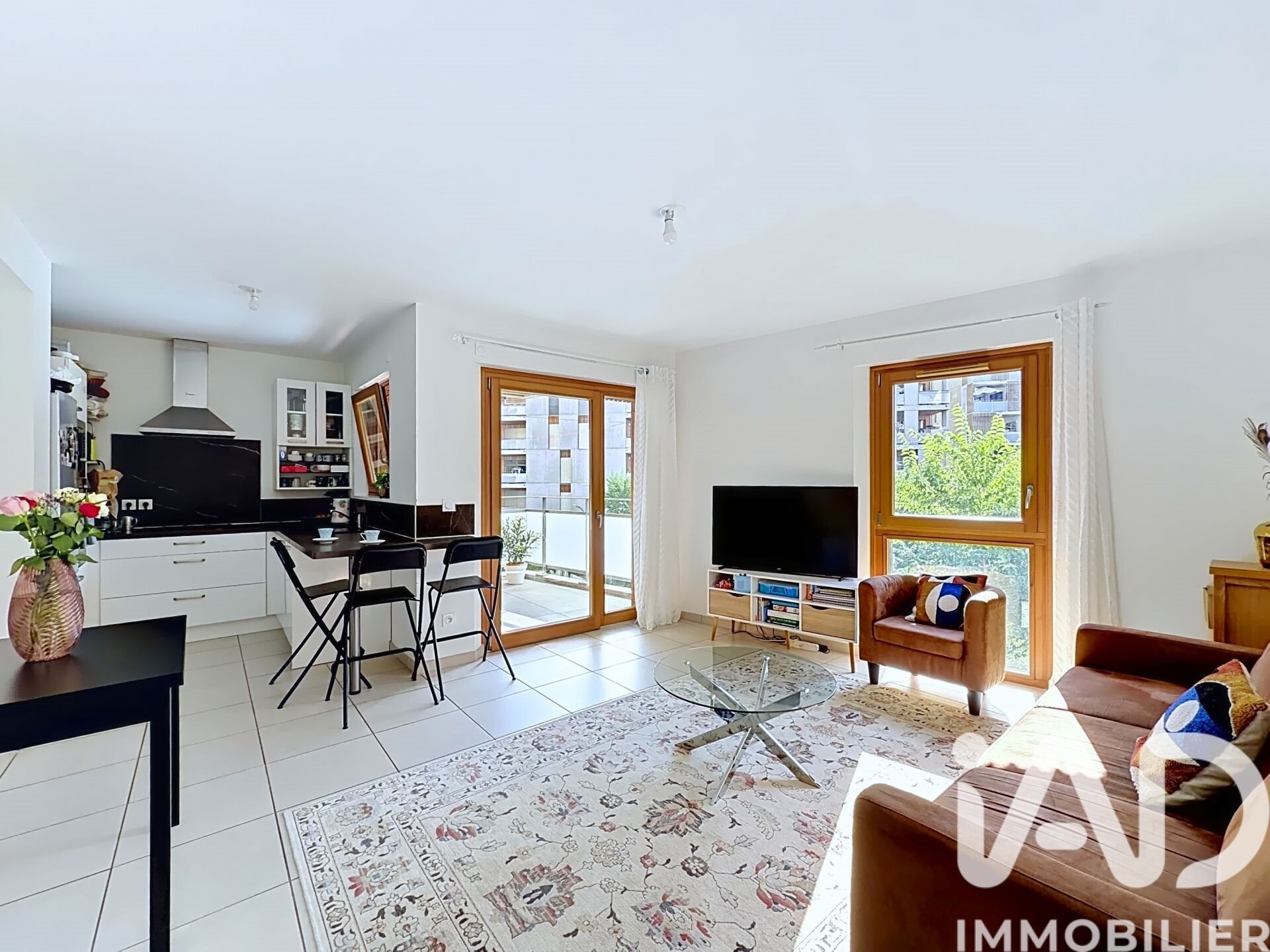 Appartement à vendre, 45m², Grenoble