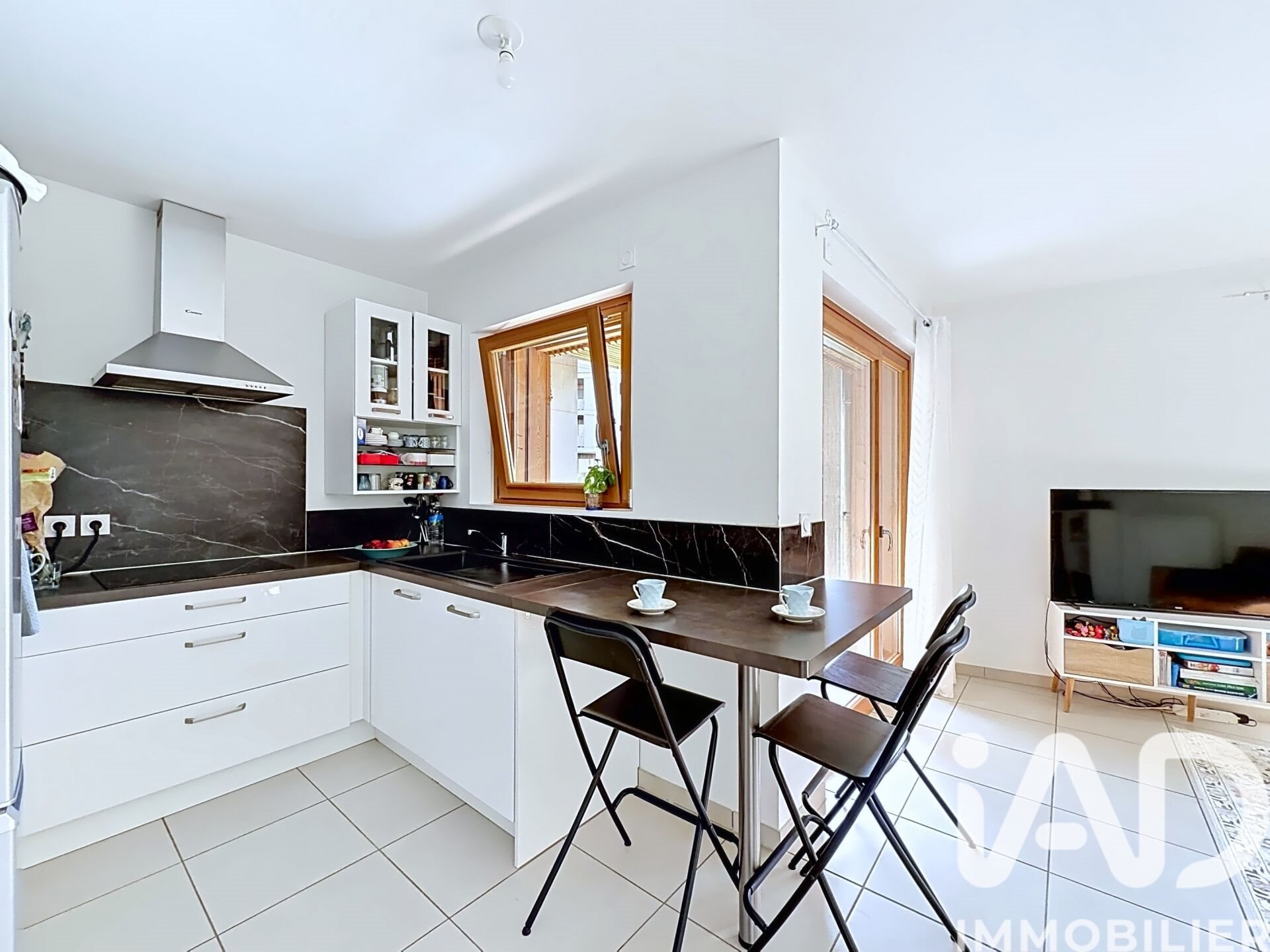 Appartement à vendre, 45m², Grenoble