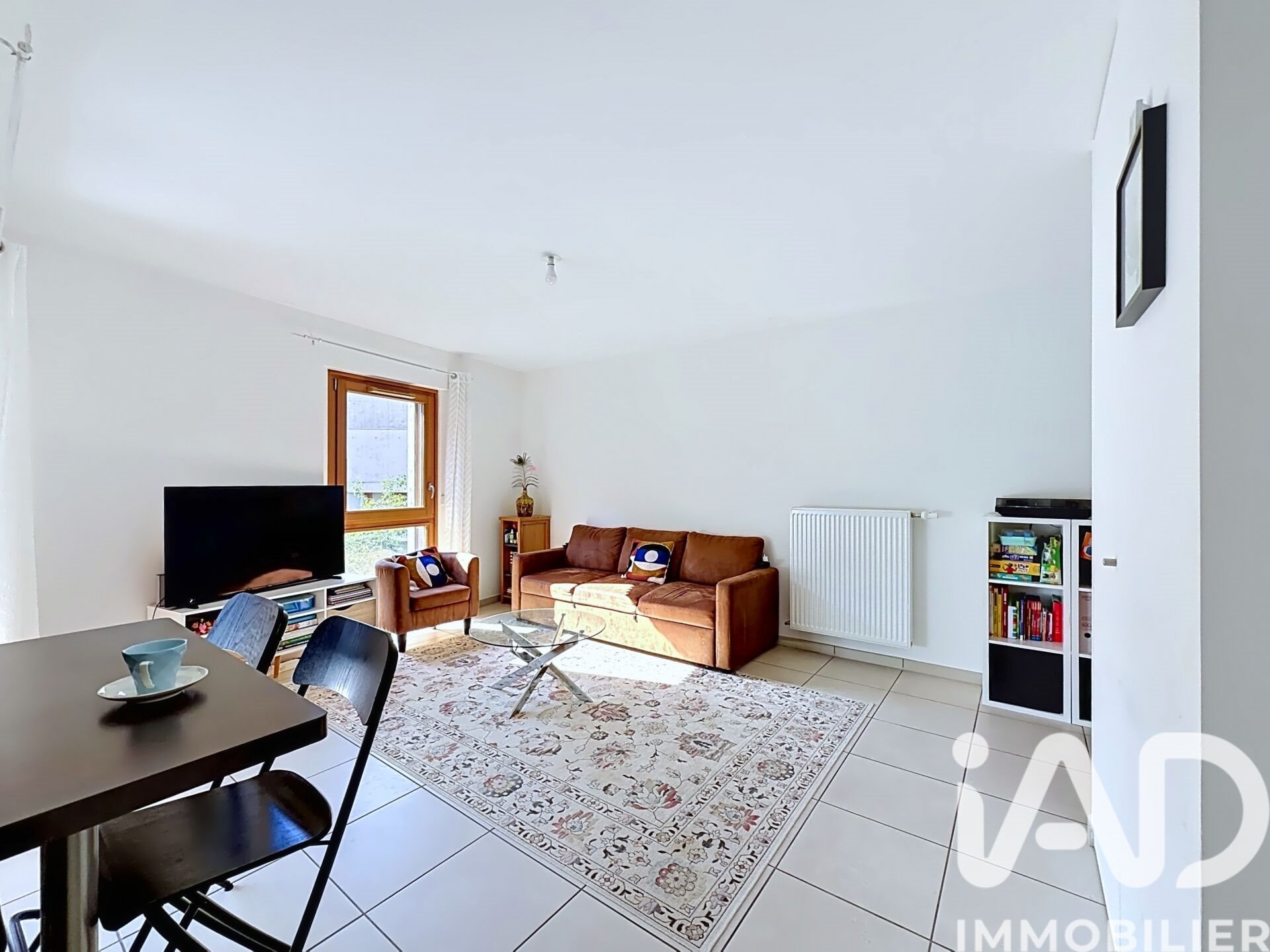 Appartement à vendre, 45m², Grenoble