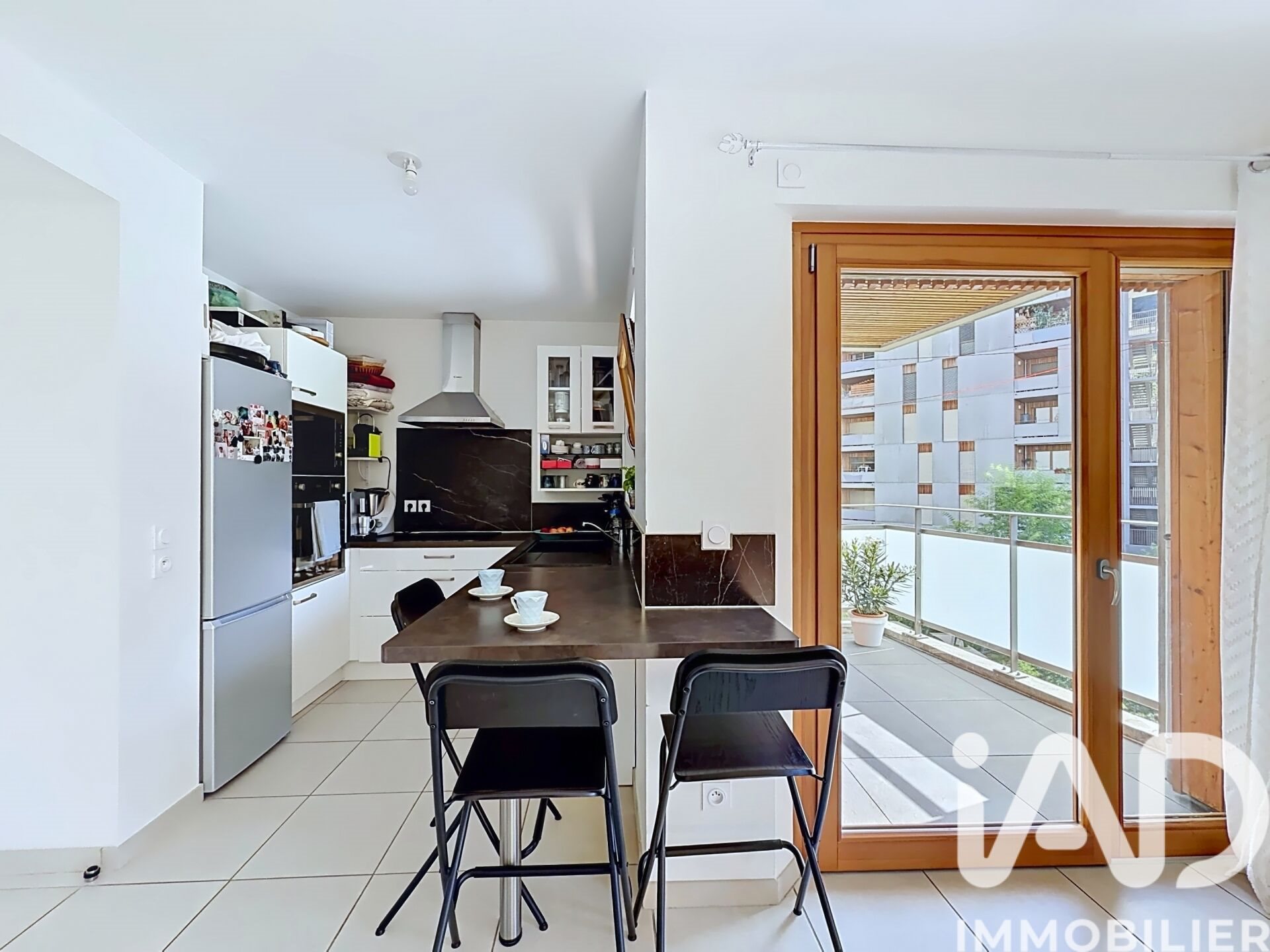 Appartement à vendre, 45m², Grenoble