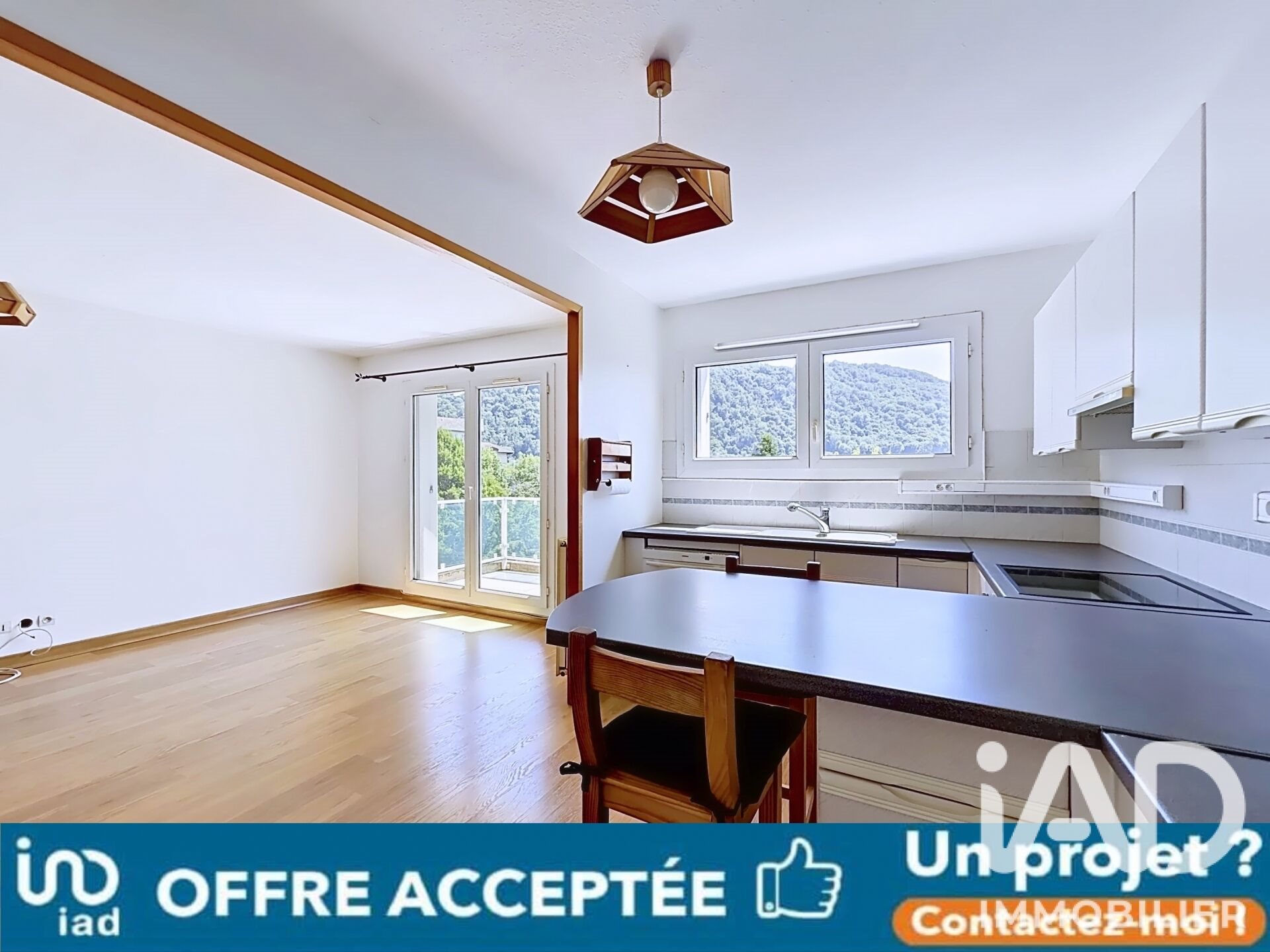 Appartement à vendre, 49m², Gières