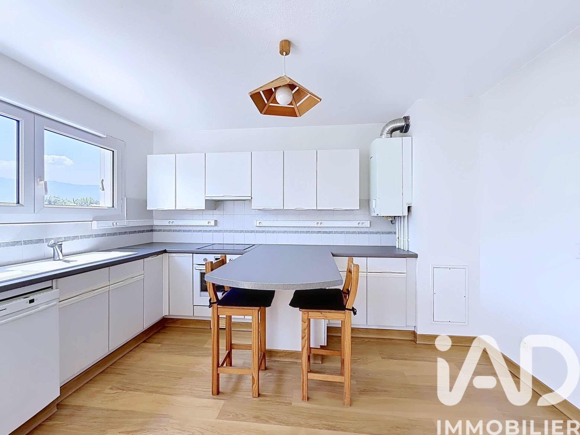 Appartement à vendre, 49m², Gières