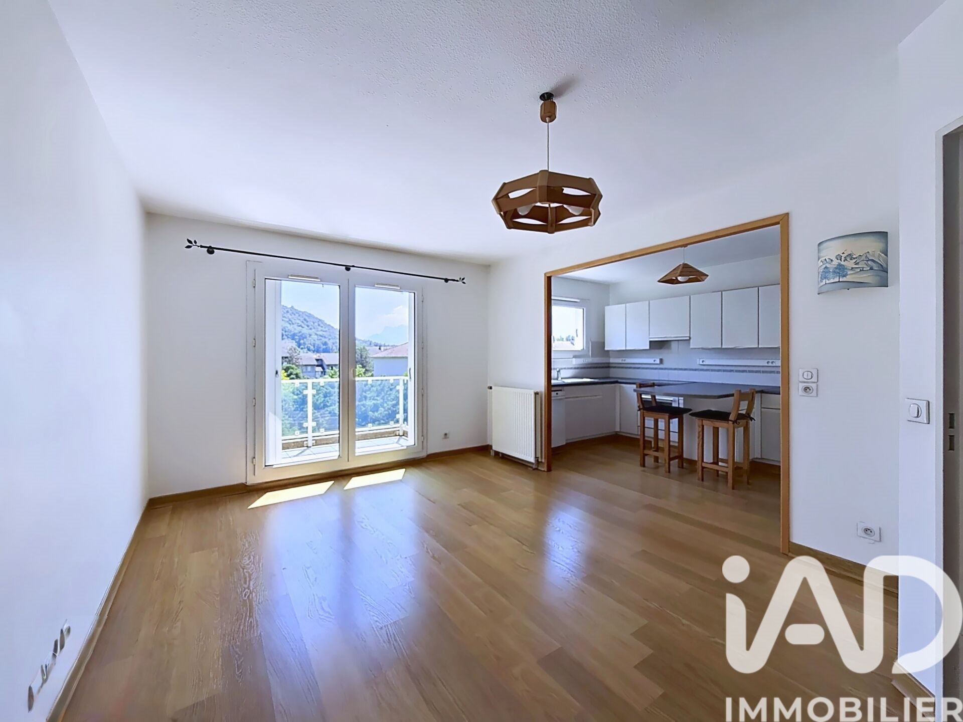 Appartement à vendre, 49m², Gières