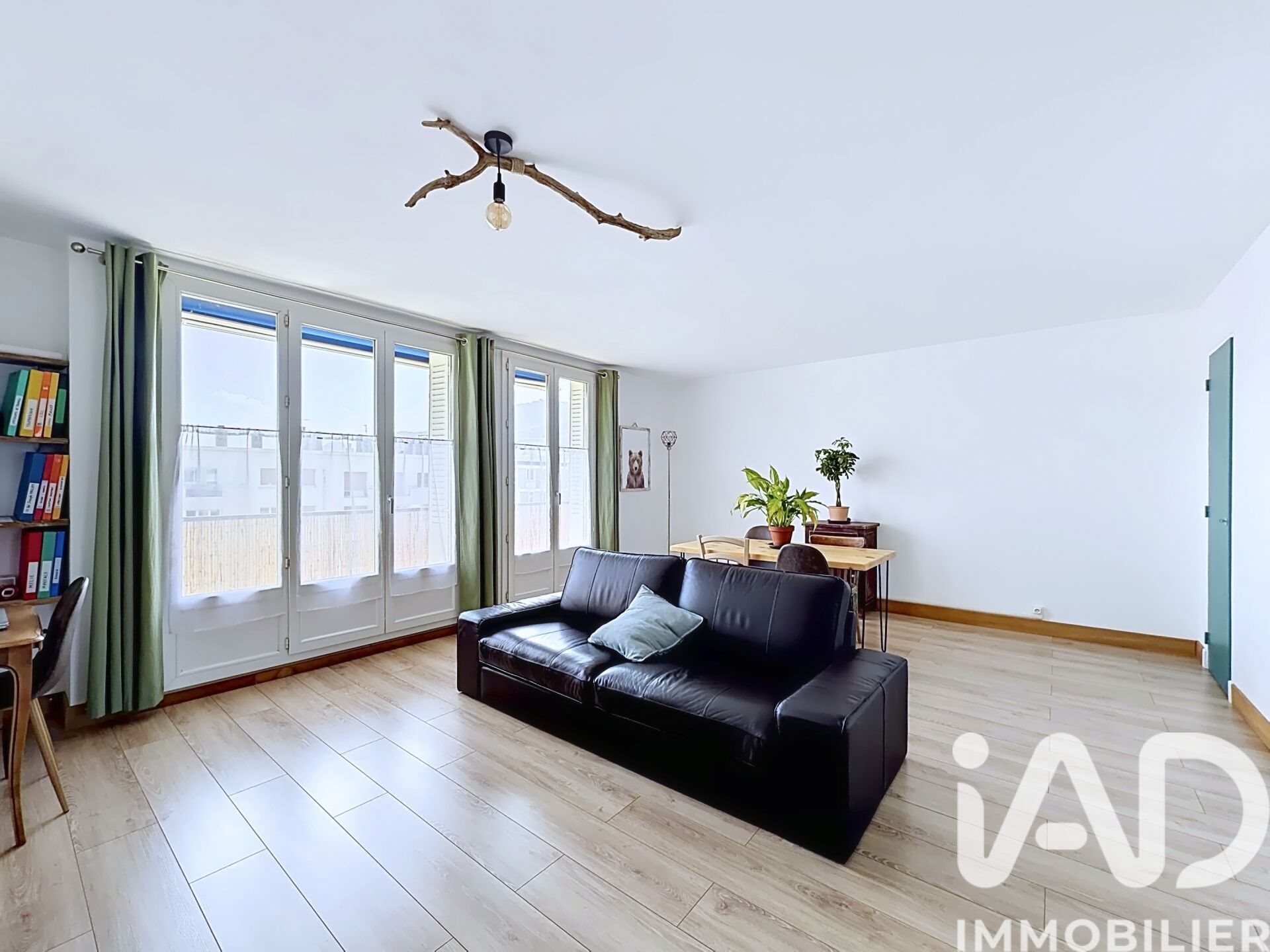 Appartement à vendre, 69m², Grenoble
