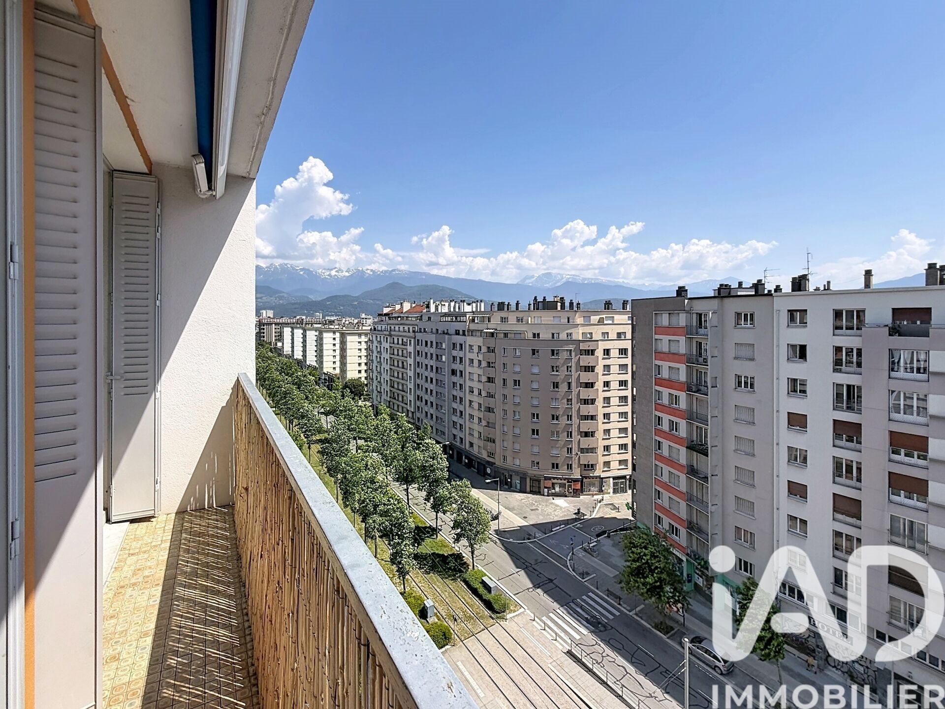 Appartement à vendre, 69m², Grenoble