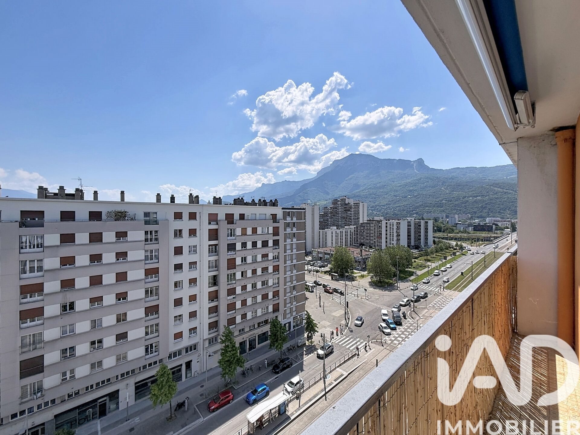 Appartement à vendre, 69m², Grenoble