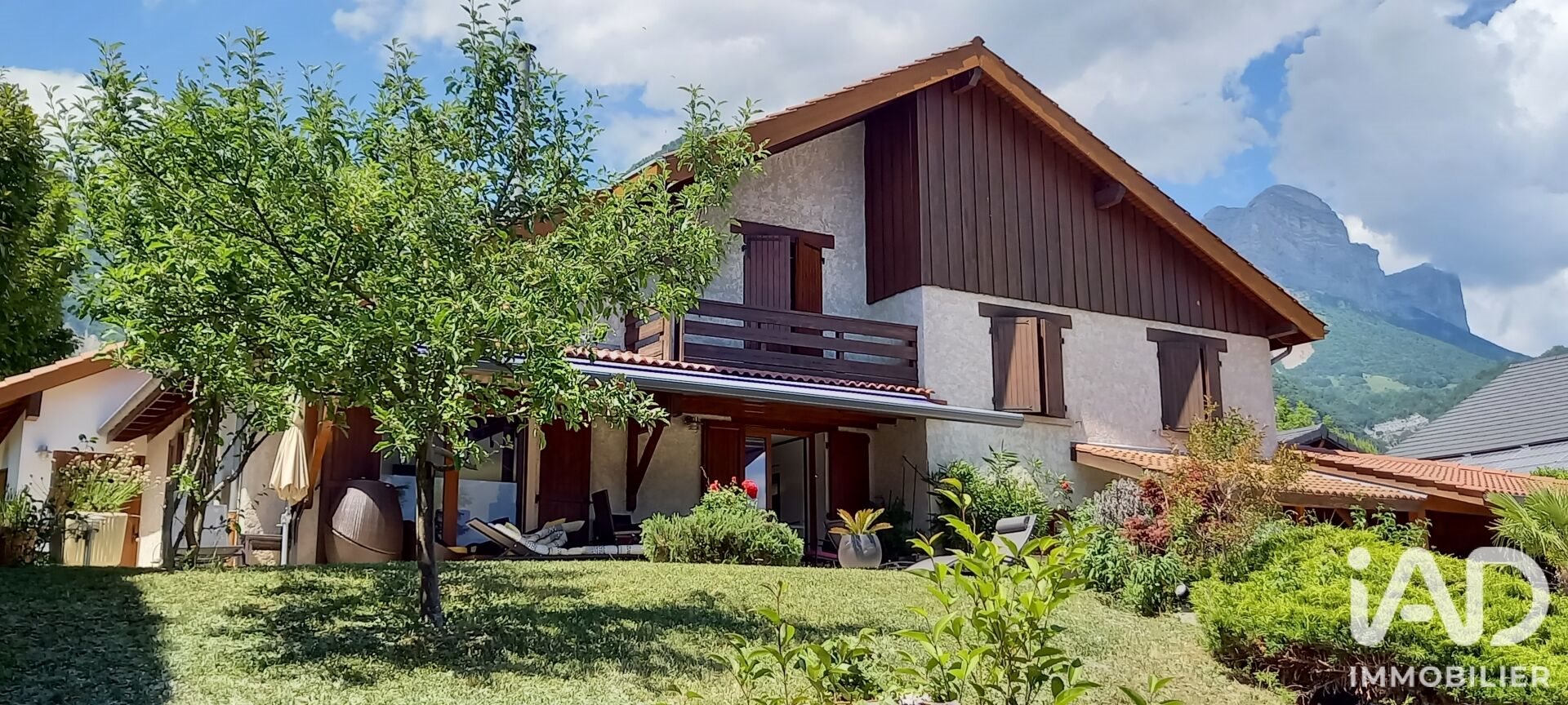 Maison à vendre, 156m², Saint-Nazaire-les-Eymes
