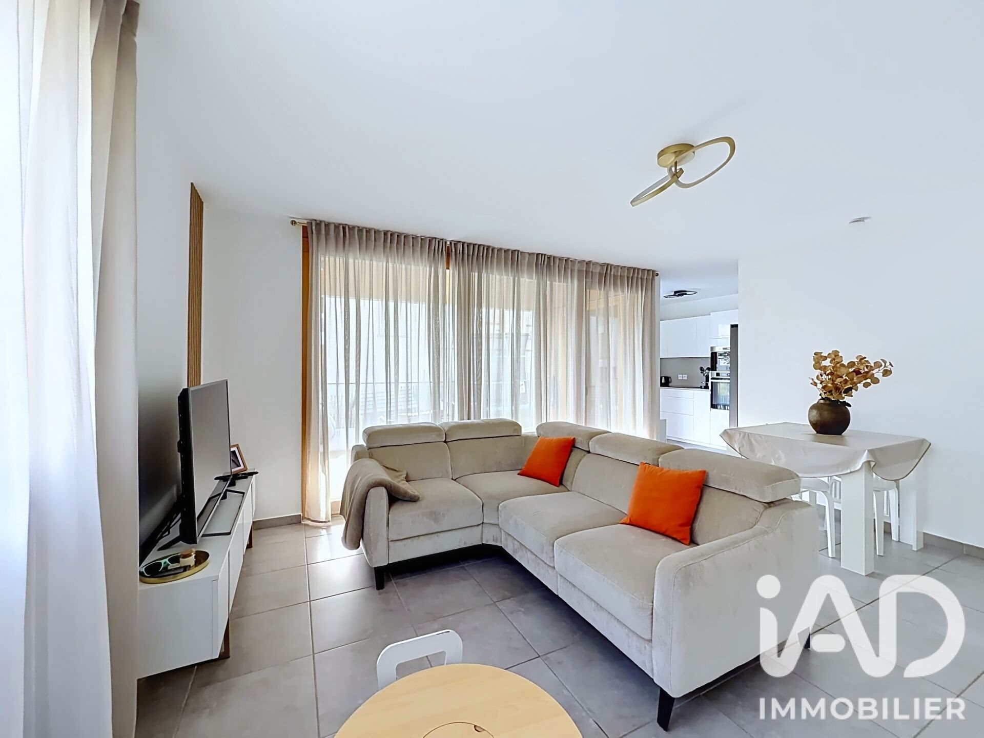 Appartement à vendre, 66m², Seyssins