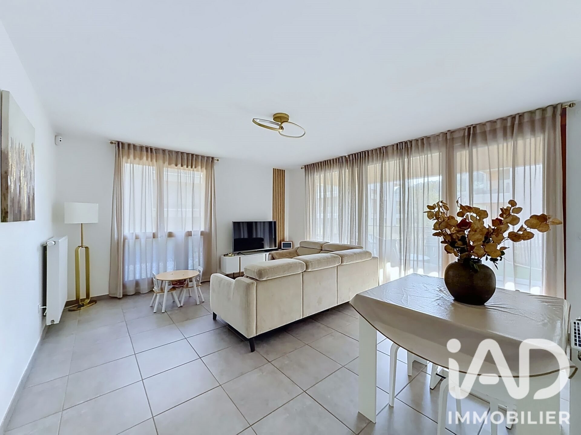 Appartement à vendre, 66m², Seyssins