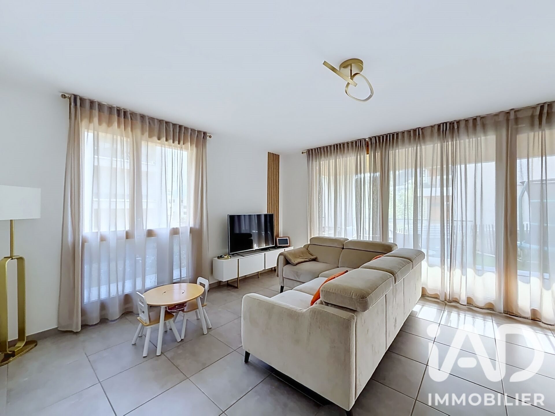 Appartement à vendre, 66m², Seyssins