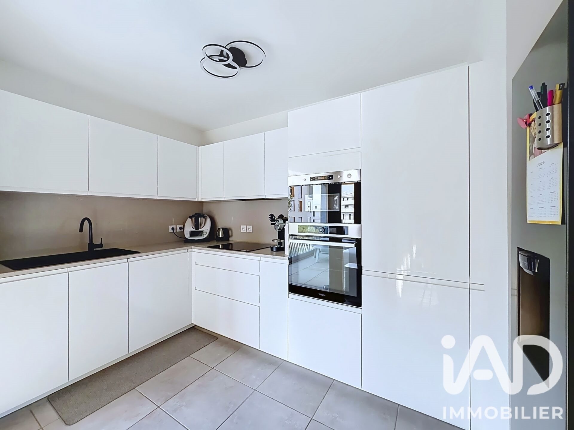 Appartement à vendre, 66m², Seyssins