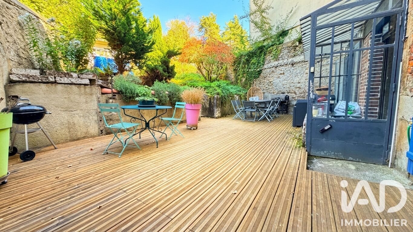 Appartement à vendre, 90m², Saint-Étienne