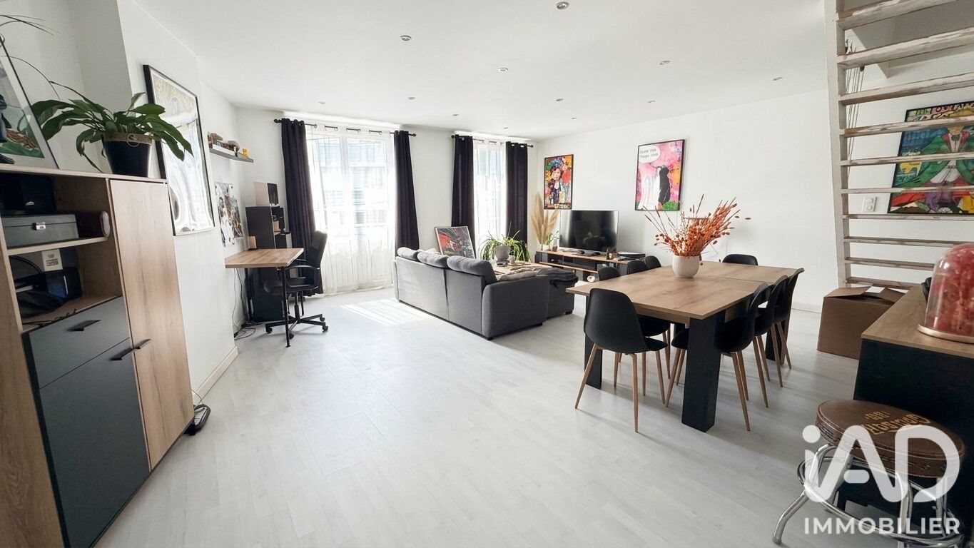 Appartement à vendre, 90m², Saint-Étienne