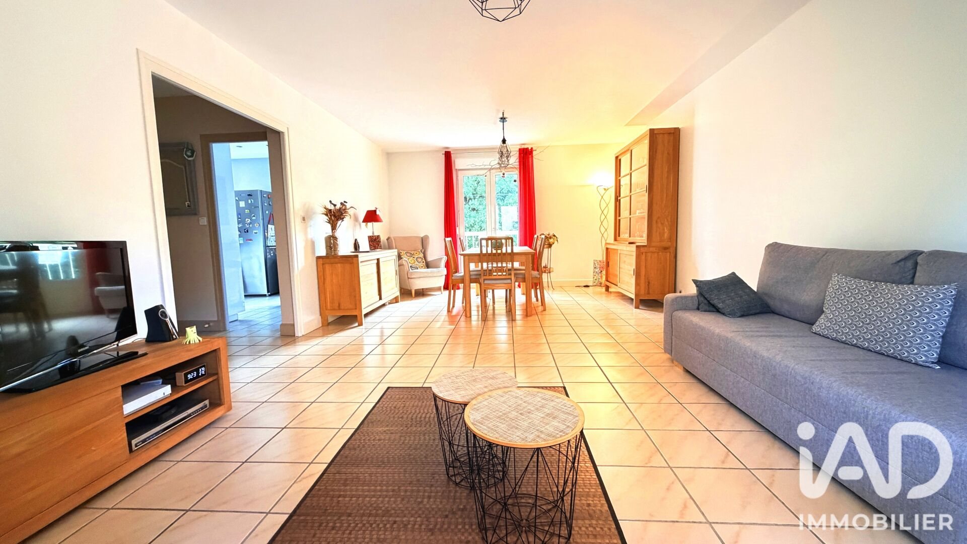 Maison à vendre, 122m², Saint-Étienne